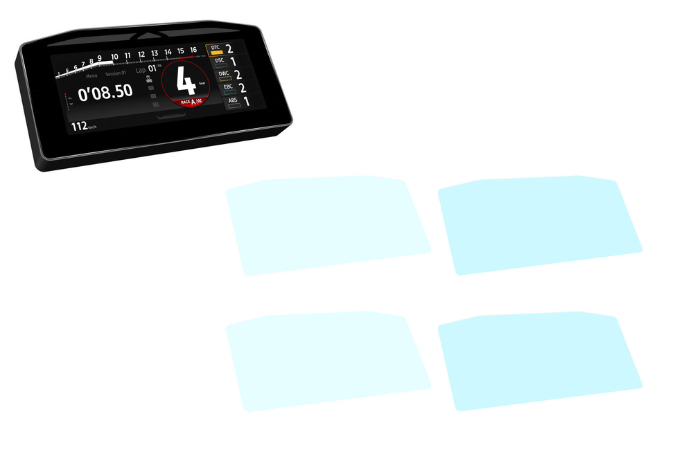 CNC Racing Пленка защитная приборной панели DP017N