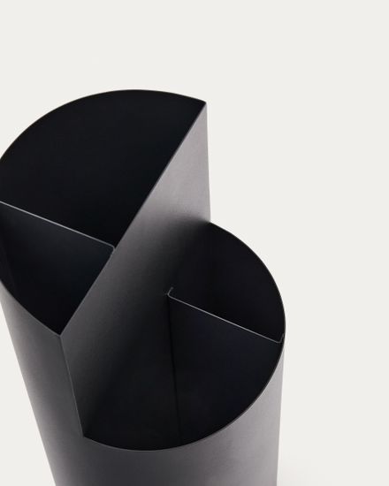 Atin Подставка для зонтов из серого металла