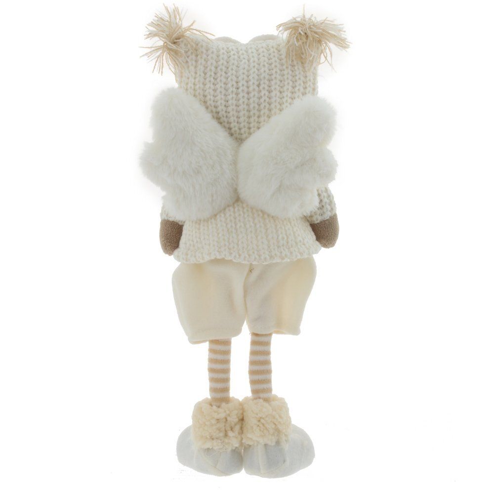 GAEM Игрушка набивная "Девочка/Мальчик", L18 W11 H39 см, 2в.