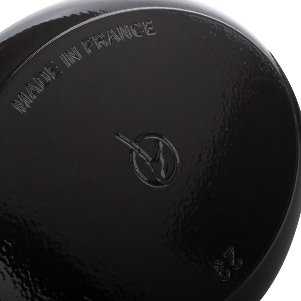 Кастрюля 6л Invicta Noir mat