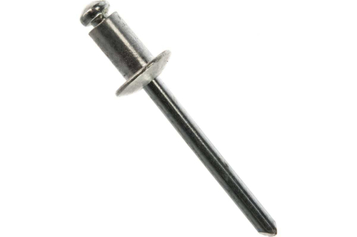 ЗАКЛЕПКИ АЛЮМИНИЕВЫЕ STAYER PRO-FIX 4.8Х8ММ 50ШТ 3120-48-08