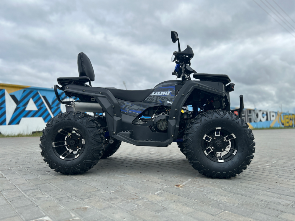 Квадроцикл GBM CROSS HILL 320 BIG PREMIUM