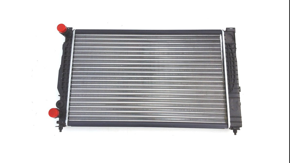 Радиатор охлаждения Skoda Superb 1