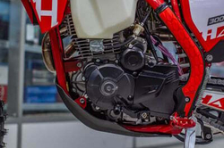 Мотоцикл кроссовый эндуро HASKY F6 Racing 175FMN PR300