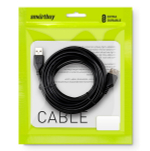 Удлинитель USB(AM) x USB(AF)-5.0м. Smartbuy K-855-80