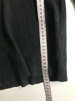 Платье с воротом вязаное, маркировка S/М, визуально на 44/46 размер