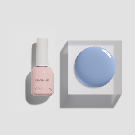 Гель-лак Луи Филипп Blue 05 10g (М)