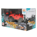 Джип на РУ коробка 633-4AD-1A