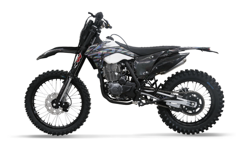 Мотоцикл BRZ X5 PR300 BLACK