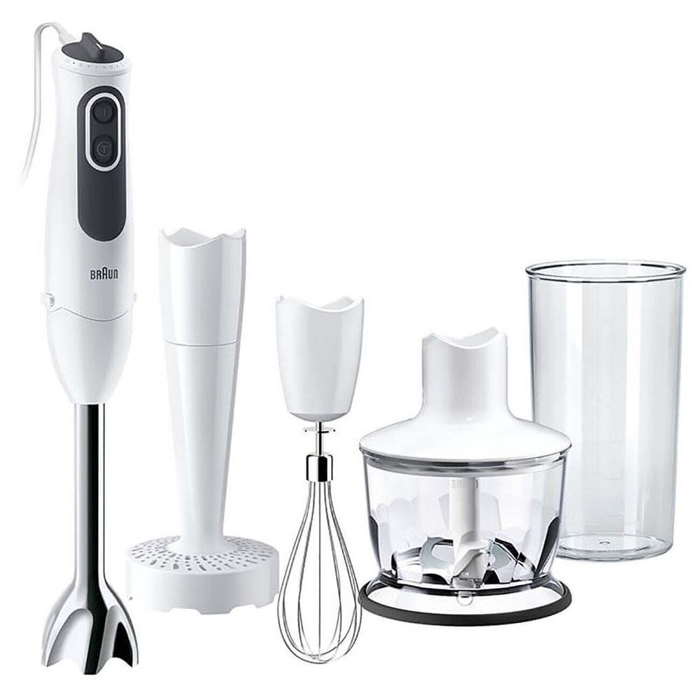 Блендер погружной Braun MQ 3137