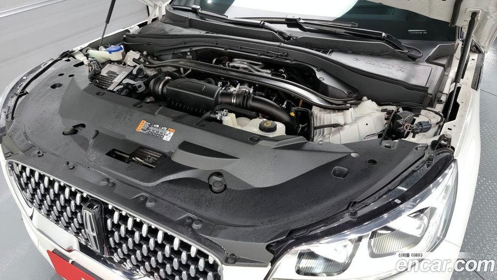 Lincoln Aviator 2 Generation 3.0 Black Label AWD (12.2020)