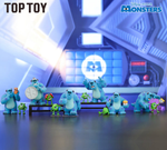 Рандомная фигурка Blind Box Disney Pixar Monsters Work Log Series
