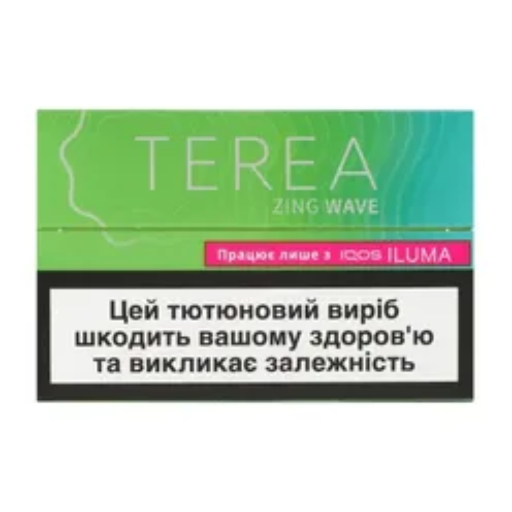 Стик Terea Zing wave