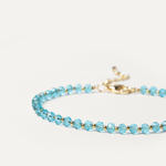 Браслет на ногу Dazzle SKB