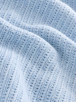 Поло вязаное для мальчика Next E27-918, Голубой