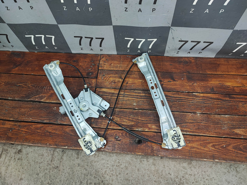 Стеклоподъемник передний правый Chery Tiggo 4 Pro 20-нв Б/У Оригинал J686104120
