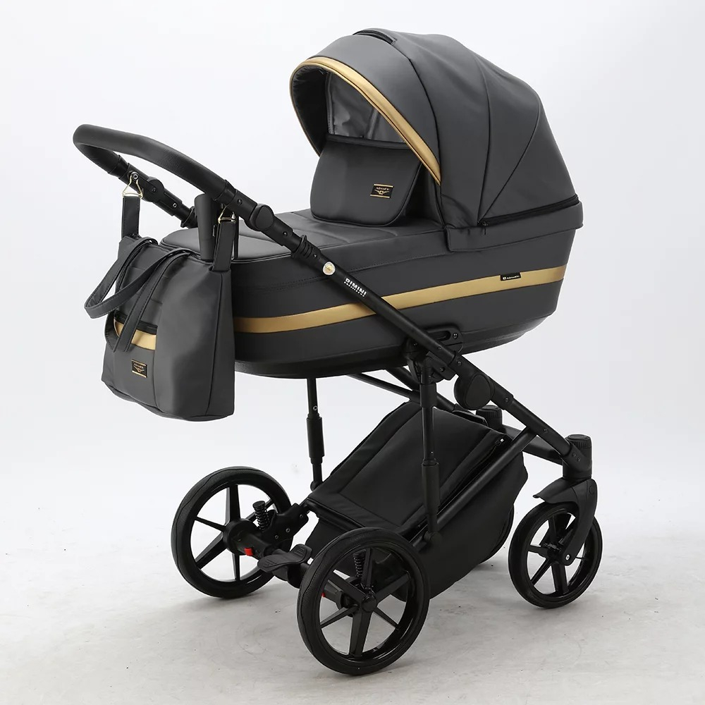 Коляска 3 в 1 Adamex Rimini Deluxe