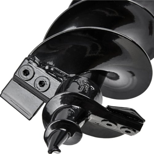 Шнек ELITECH двузаходный для мотобура 100мм*800мм   0809.027100