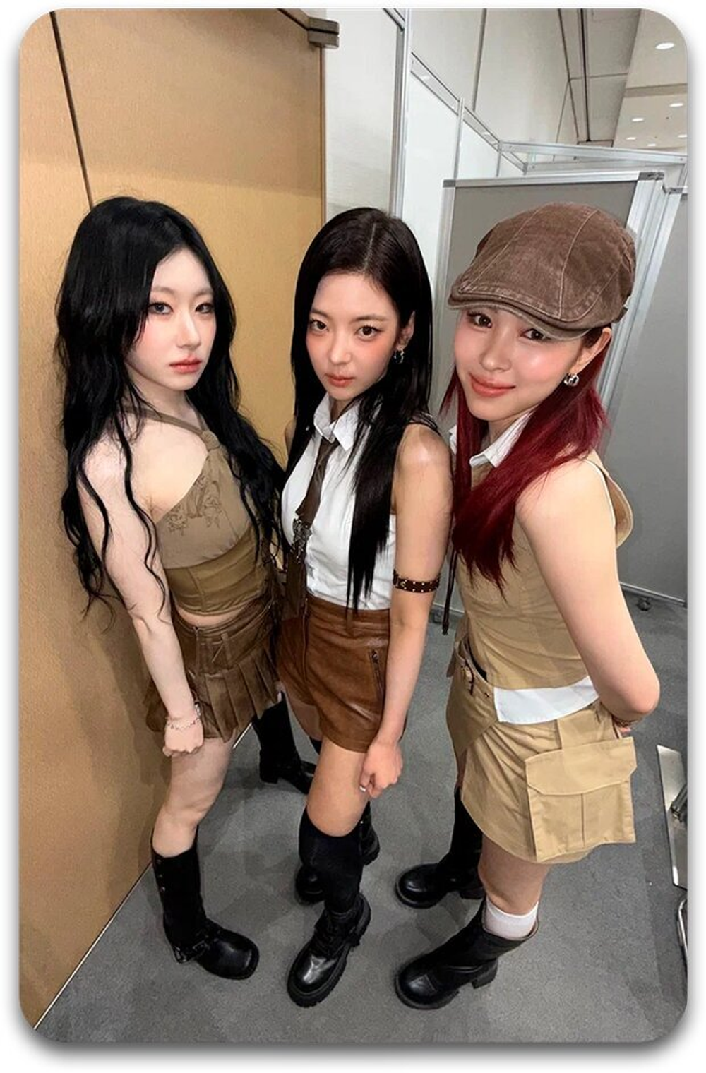 Карта #3060 / ITZY
