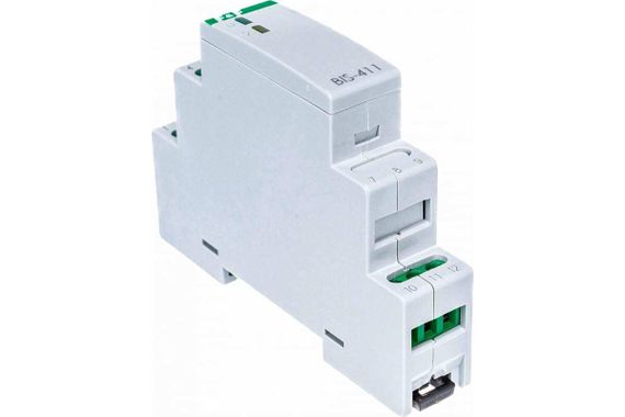 Реле импульсное BIS-411 Евроавтоматика DIN-рейка 21058