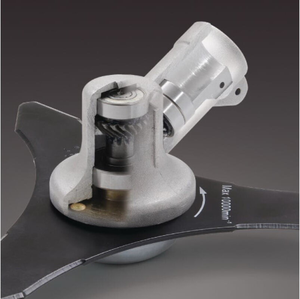 Мотокоса МОБИЛ К XT141C ПРЕМИУМ 24 куб.см., 1 л.с., нож+леска, 4,5 кг(MBK0023867)