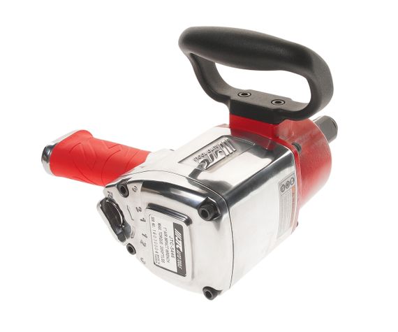 Гайковерт пневматический 1&quot; 2711Нм 4500об/мин. 320л/мин. ударный JTC JTC-5446