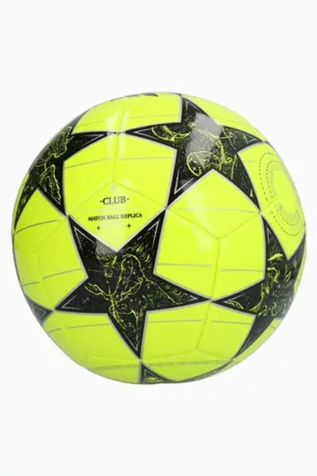 Футбольный мяч adidas UCL Club 25/26 размер 4 - зеленый