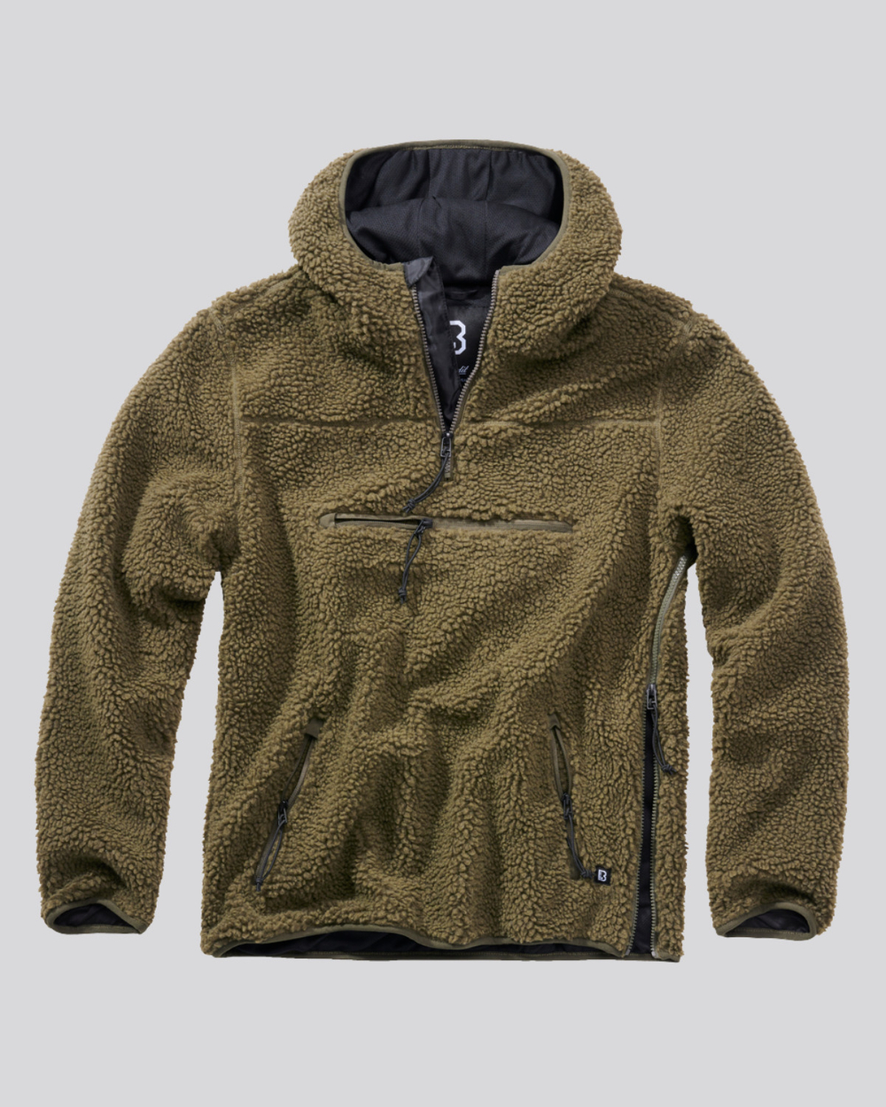 ТОЛСТОВКА МУЖСКОЙ TEDDY FLEECE WORKER