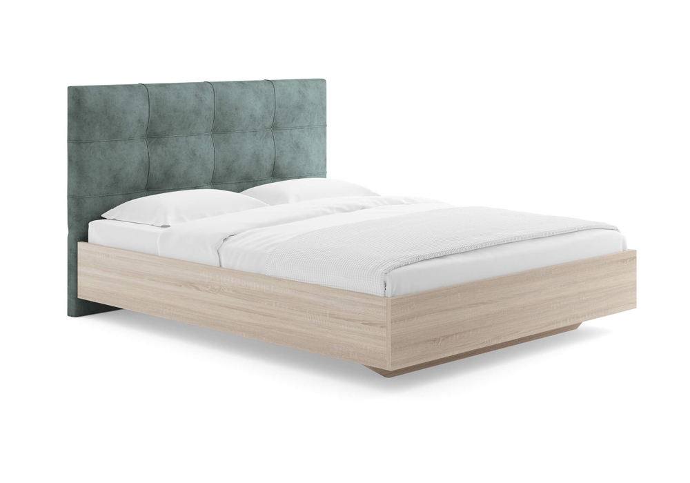 Кровать Victoria (дуб сонома)