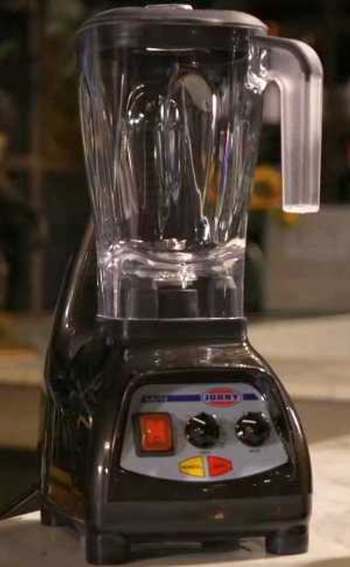 БЛЕНДЕР JOHNY AK/12 AUT ТЕМНО СЕРЫЙ