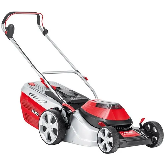 Газонокосилка аккумуляторная "AL-KO" 46.5 Li Mowео