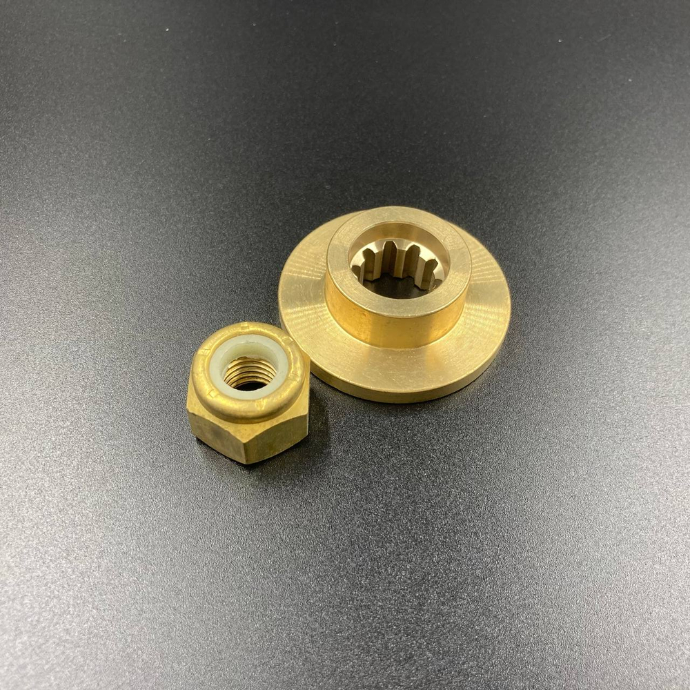 Установочный комплект гребного винта Mercury 9.9-25 (POLASTORM)