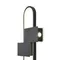 Настенный светильник (бра) FR6159WL-L19B Версо / Verso 19 Вт LED Freya fr6159wl-l19b