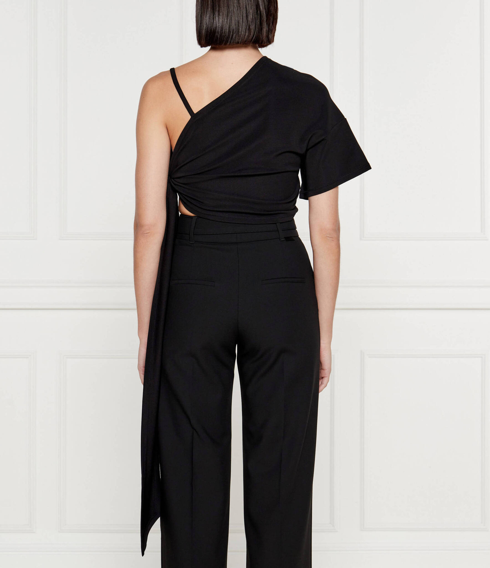 Топ Delopri HUGO - черный(50517467)