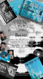 Альбом TAEMIN (SHINee) - 5th Mini Album ETERNAL (Box ver.)