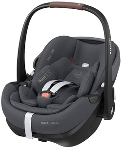 Коляска детская Maxi-Cosi Oxford Plus 3 в 1 с автокреслом Pebble 360 Pro Twillic Graphite 1978403110 Twillic Green/Зеленый