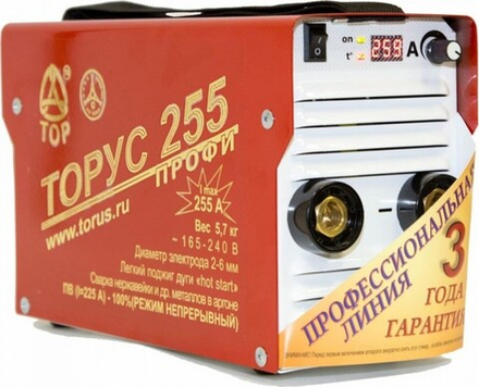 Сварочный инвертор Торус 255 95566012