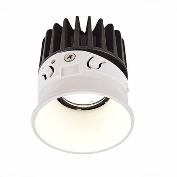 Диммируемый светодиодный модуль LED 7W 2700K-6500K ST850.508.07 белый Smart Shift ST-Luce