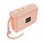 Колонка - Bluetooth BOROFONE BR18 (розовый)