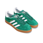 Кроссовки Adidas Originals Gazelle Indoor 'Collegiate Green Gum' IG1596