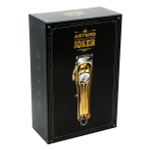 Аккумуляторно-сетевая машинка для стрижки волос Artero Joker Gold