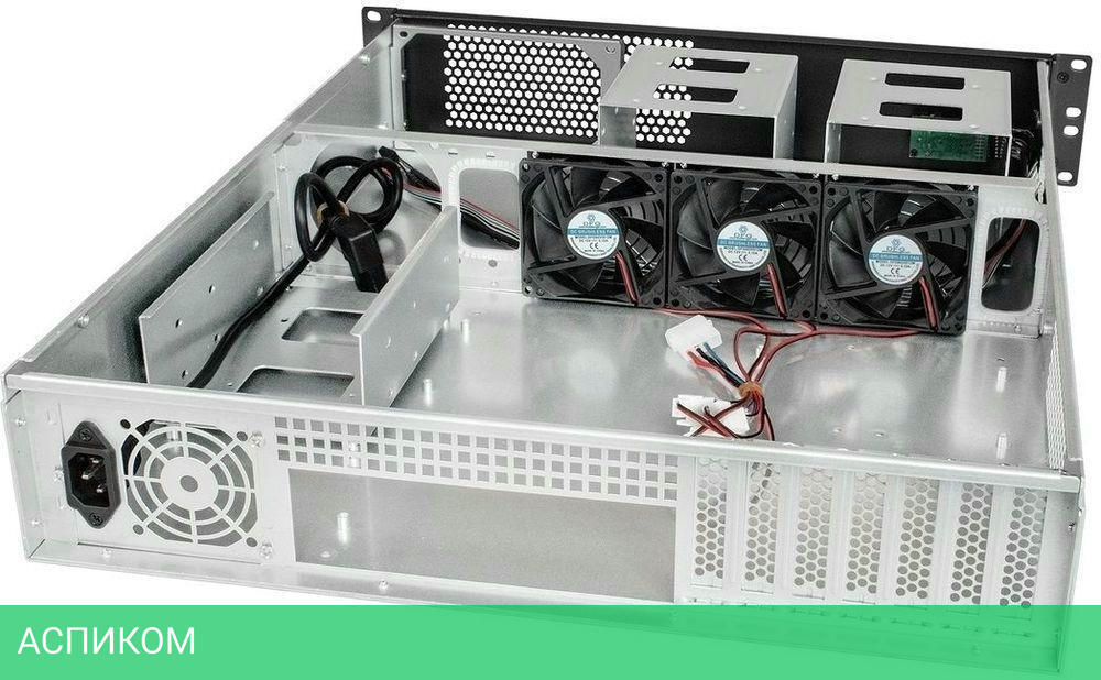 Корпус ExeGate EX284959RUS