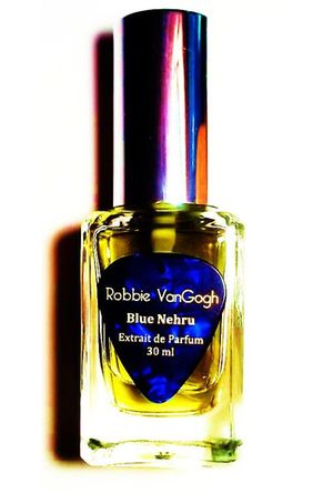 Robbie VanGogh Blue Nehru Extrait de Parfum