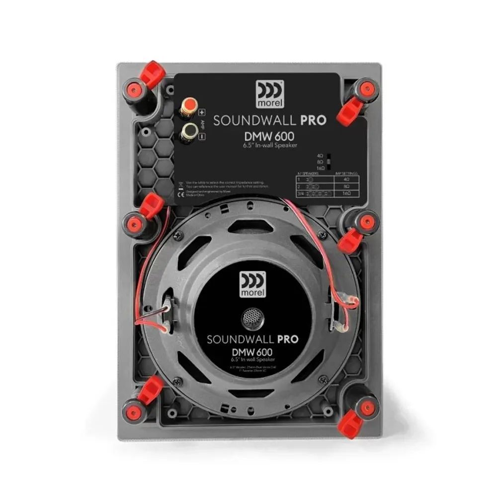 Встраиваемая акустическая система MOREL SOUNDWALL PRO DMW-600
