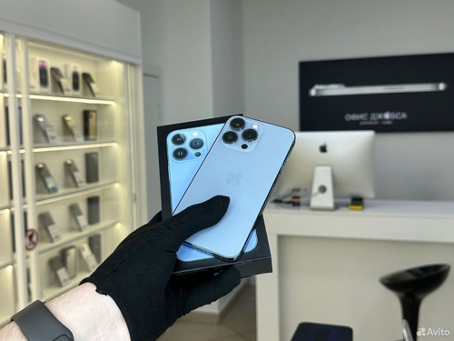 iPhone 13 Pro, 256 ГБ б/у
