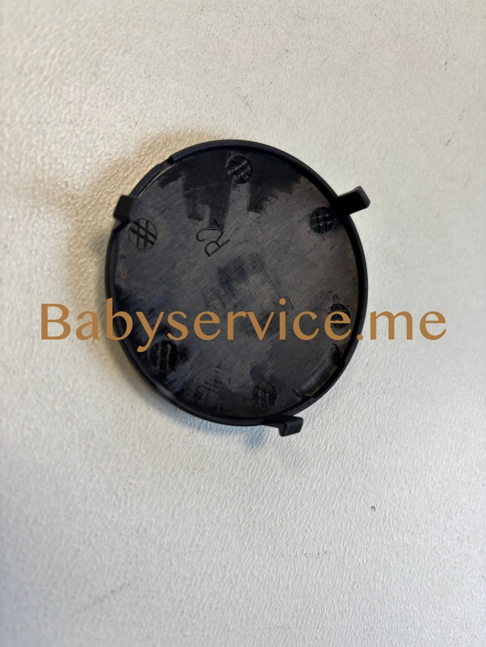 Заглушка Bubago Bass Light