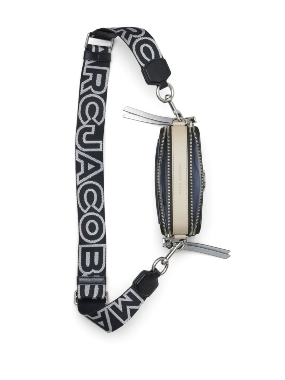 СУМКА MARC JACOBS SNAPSHOT WOLF GREY MULTI