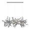 Подвесной светильник Loft IT Spark 10101/3S Chrome