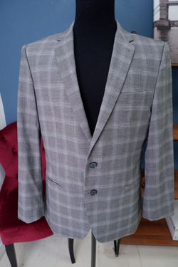 Пиджак GreenWoods стильный 52 размер