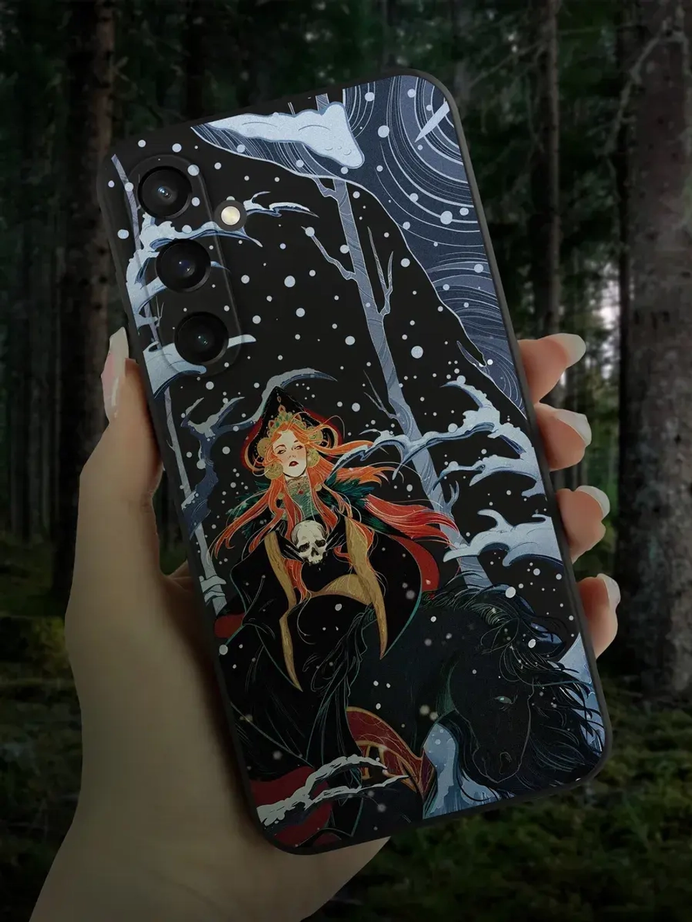 Чехол на Samsung S23 Fe